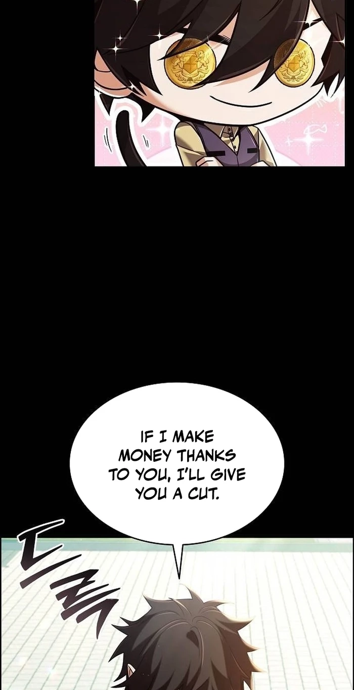 Read A Cadet Becomes a Prophet?! chapter 61 image 48 on Lezhin