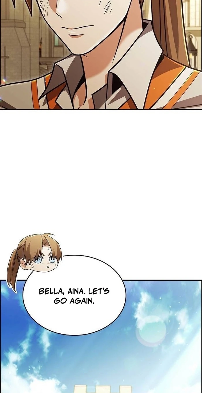 Read A Cadet Becomes a Prophet?! chapter 61 image 53 on Lezhin