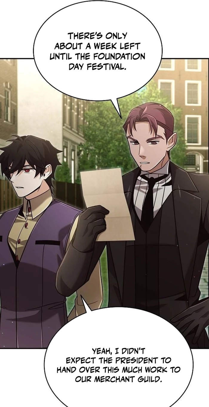 Read A Cadet Becomes a Prophet?! chapter 61 image 58 on Lezhin