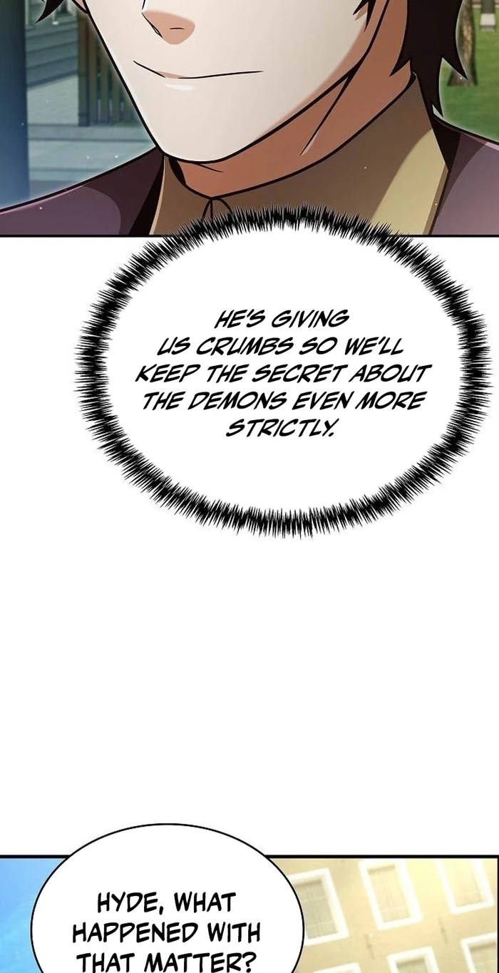 Read A Cadet Becomes a Prophet?! chapter 61 image 60 on Lezhin