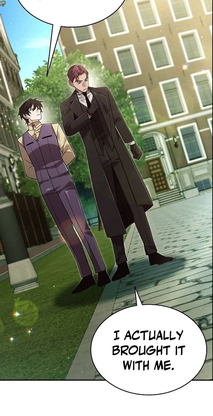 Read A Cadet Becomes a Prophet?! chapter 61 image 61 on Lezhin