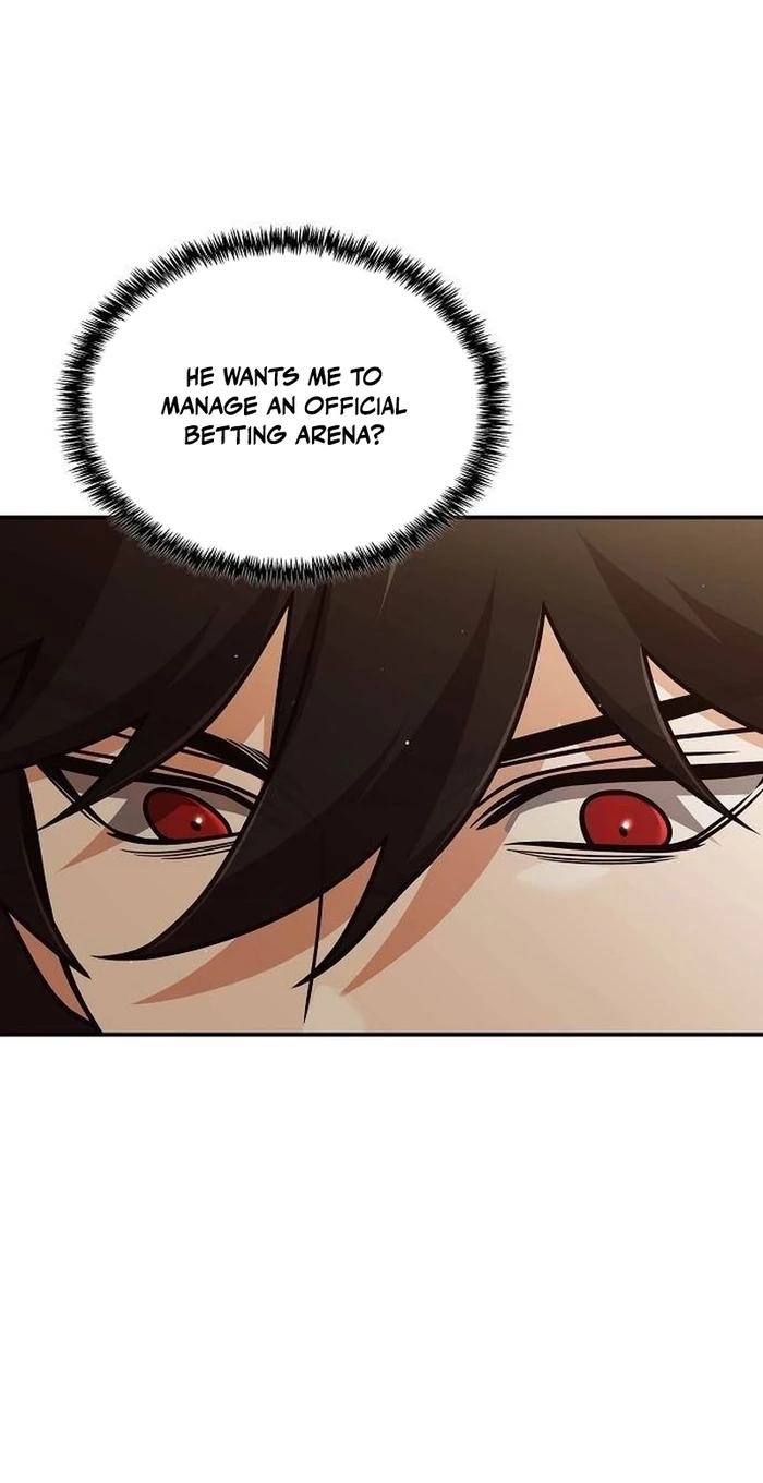 Read A Cadet Becomes a Prophet?! chapter 61 image 65 on Lezhin