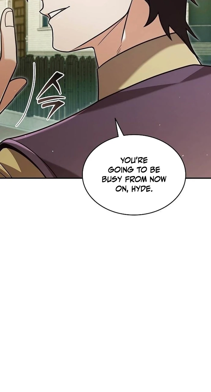 Read A Cadet Becomes a Prophet?! chapter 61 image 72 on Lezhin