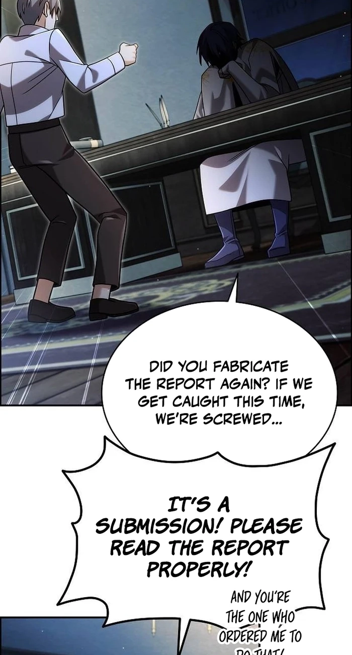 Read A Cadet Becomes a Prophet?! chapter 61 image 75 on Lezhin