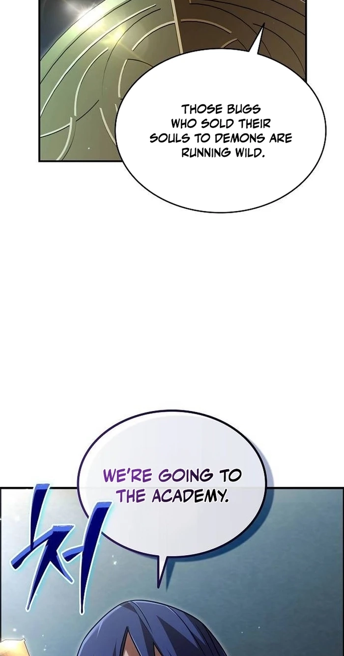 Read A Cadet Becomes a Prophet?! chapter 61 image 85 on Lezhin