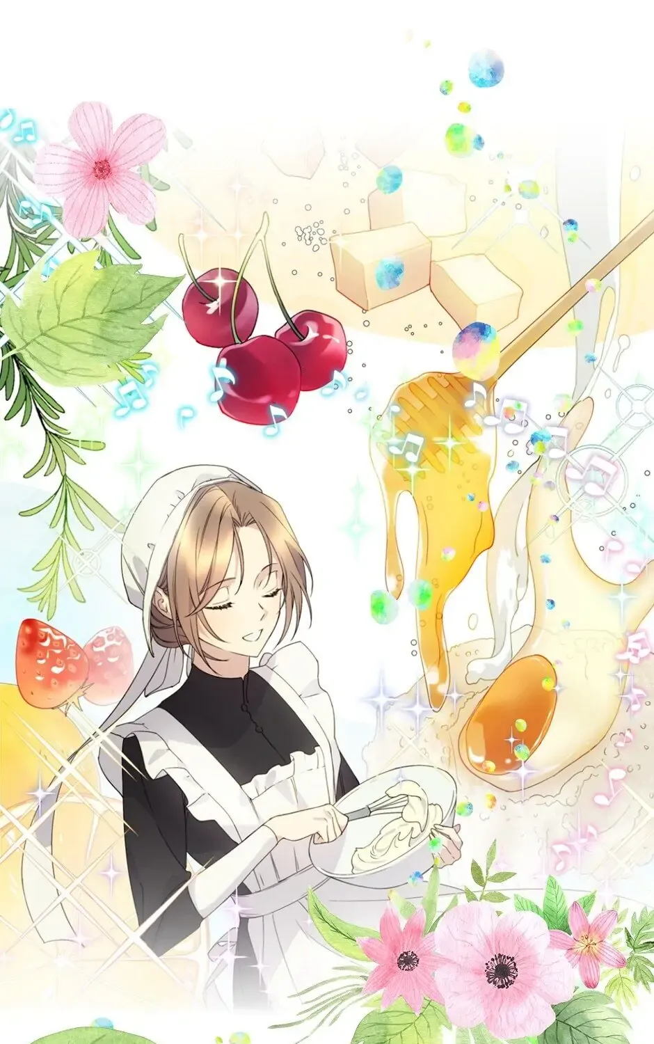 Read A Capable Maid chapter 0 image 26 on Lezhin