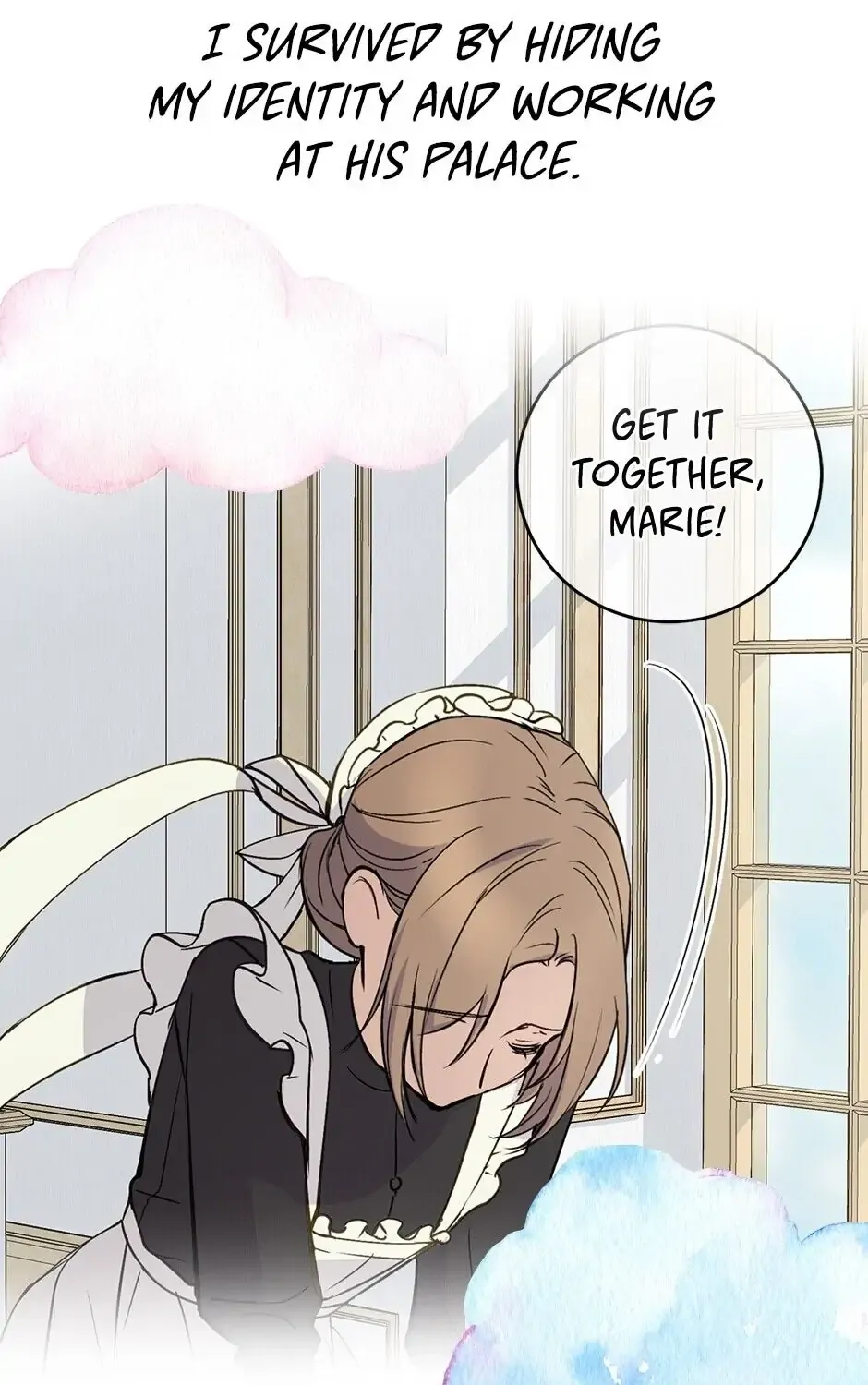 Read A Capable Maid chapter 0 image 6 on Lezhin