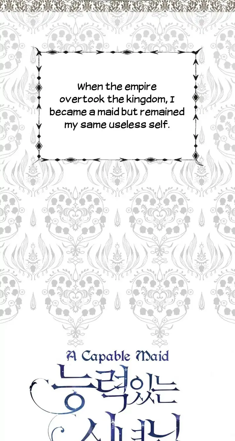 Read A Capable Maid chapter 1 image 8 on Lezhin