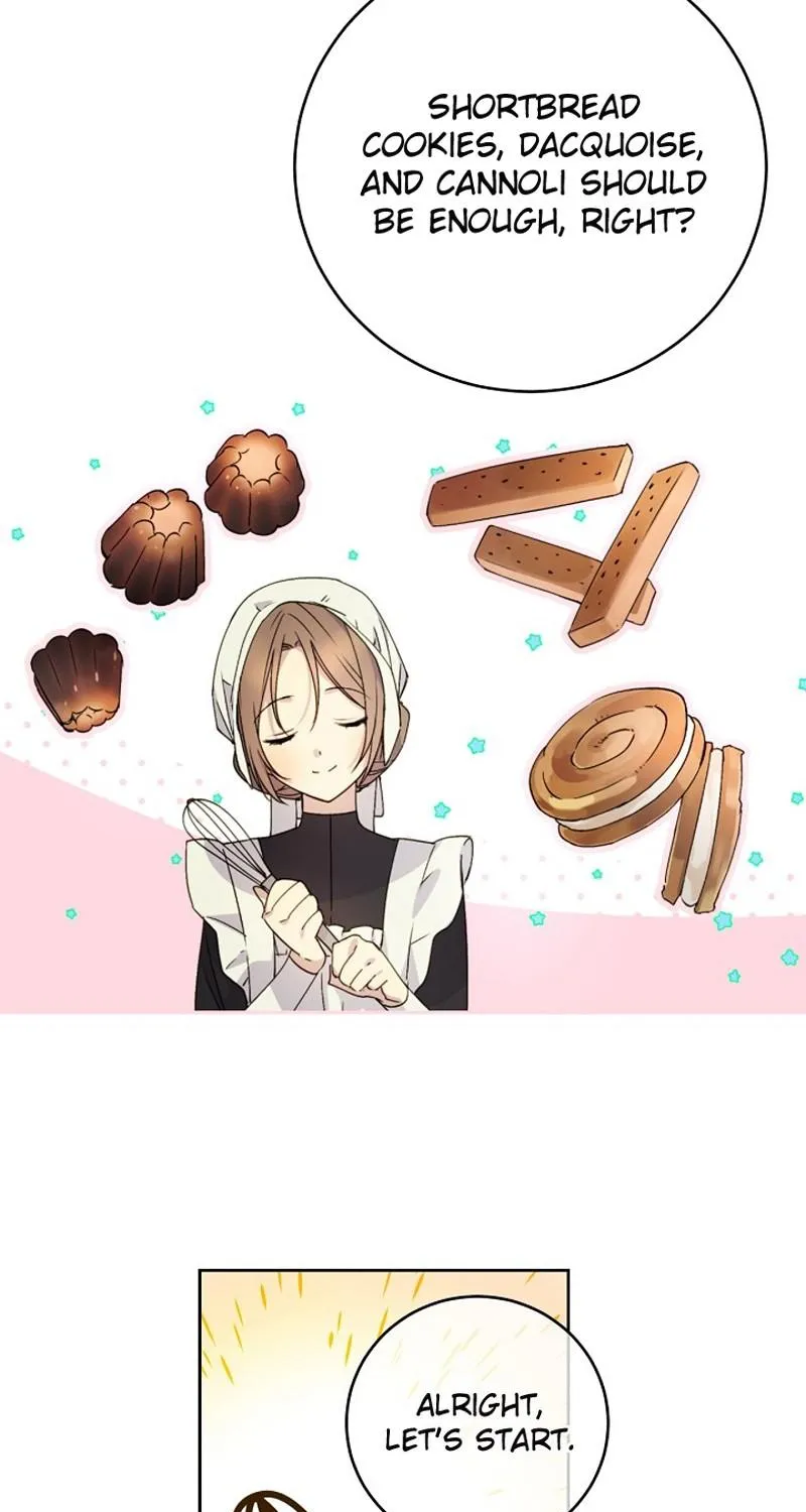 Read A Capable Maid chapter 10 image 23 on Lezhin