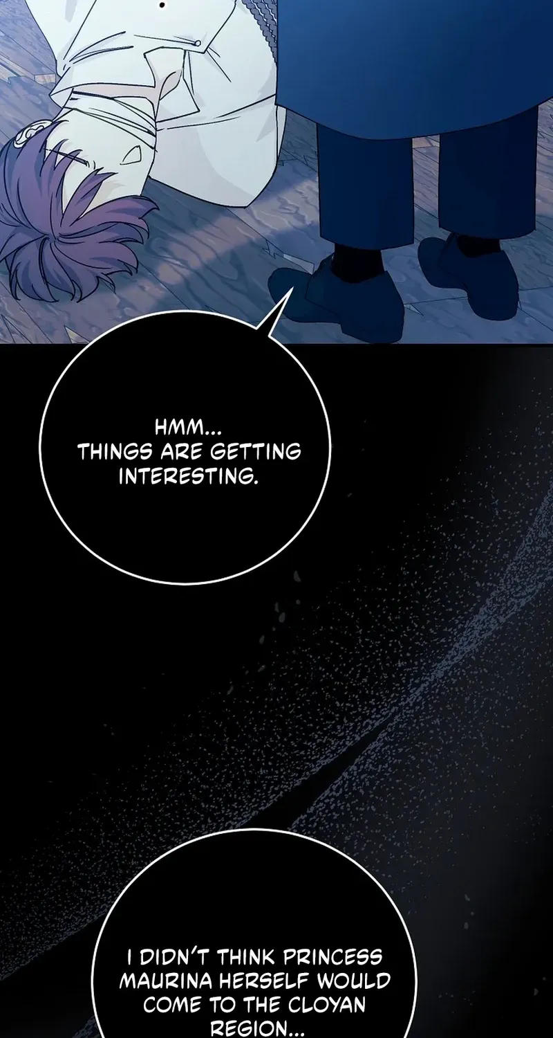 Read A Capable Maid chapter 102 image 3 on Lezhin