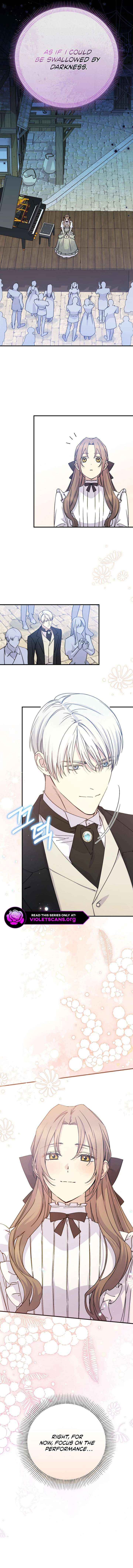 Read A Capable Maid chapter 105 image 8 on Lezhin