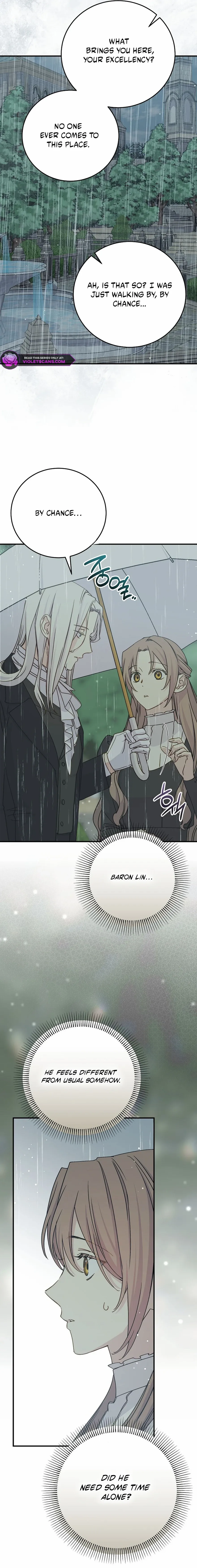 Read A Capable Maid chapter 108 image 13 on Lezhin