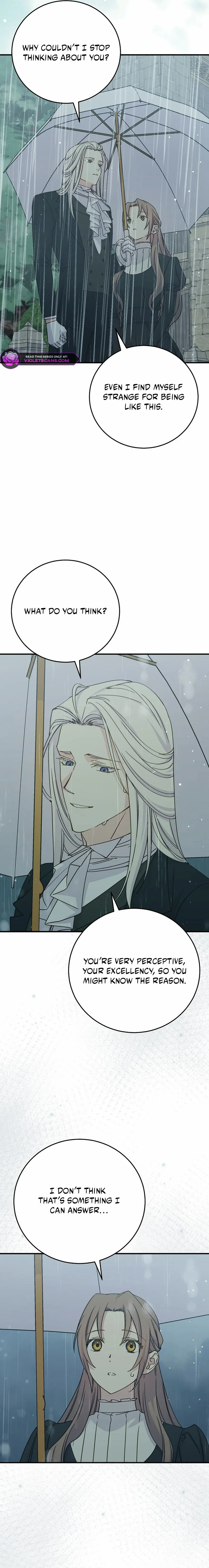 Read A Capable Maid chapter 108 image 18 on Lezhin