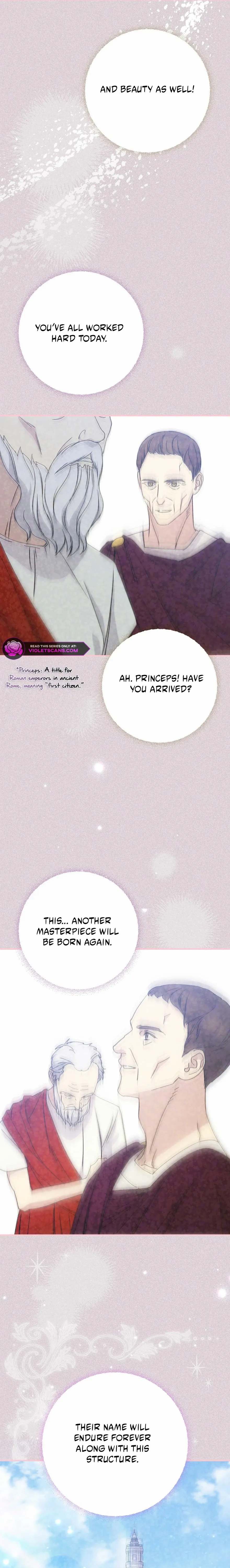 Read A Capable Maid chapter 108 image 2 on Lezhin