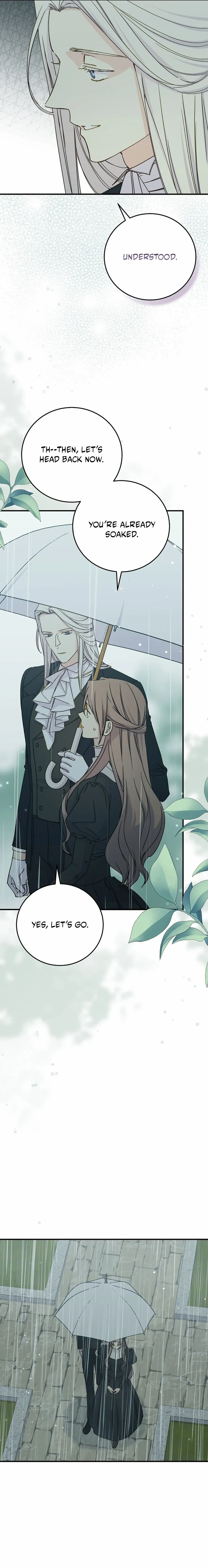 Read A Capable Maid chapter 108 image 22 on Lezhin