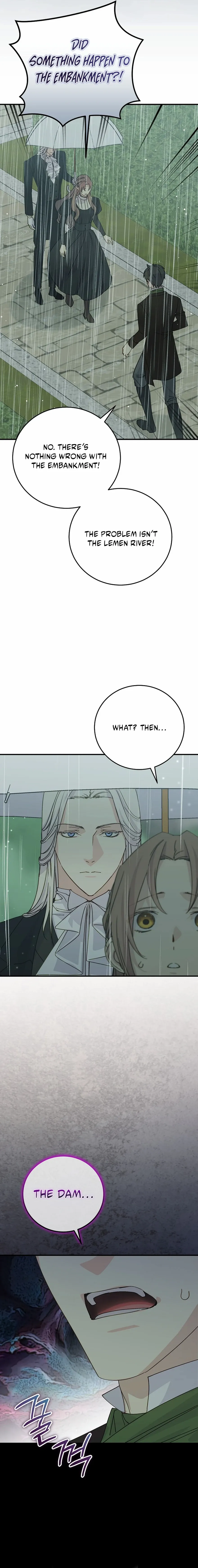 Read A Capable Maid chapter 108 image 27 on Lezhin