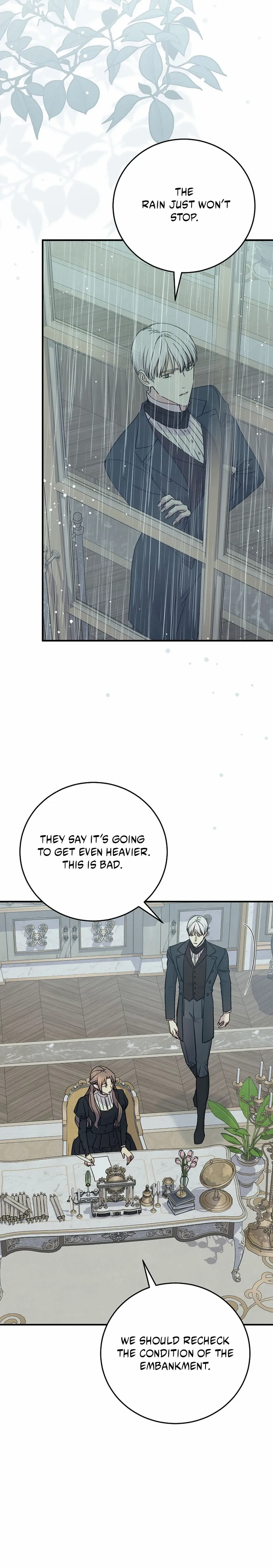 Read A Capable Maid chapter 108 image 5 on Lezhin