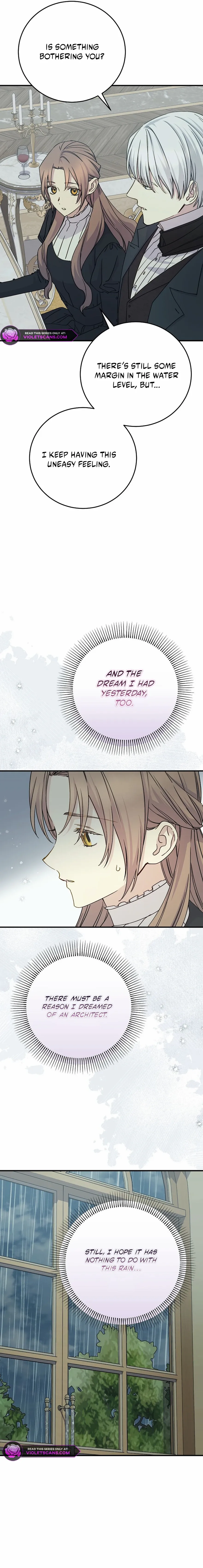 Read A Capable Maid chapter 108 image 6 on Lezhin
