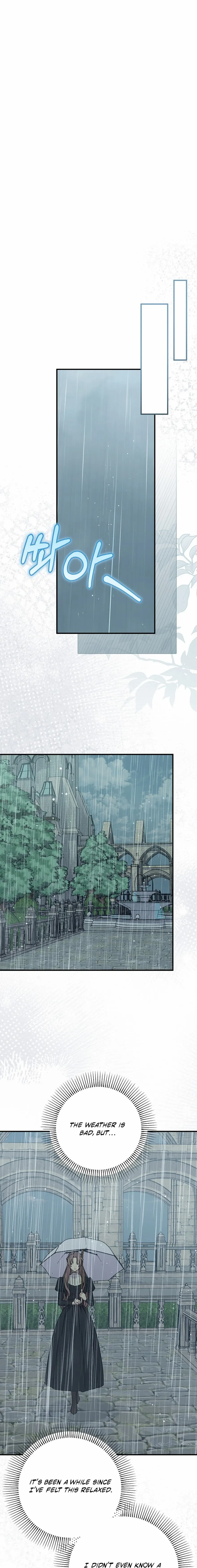 Read A Capable Maid chapter 108 image 9 on Lezhin
