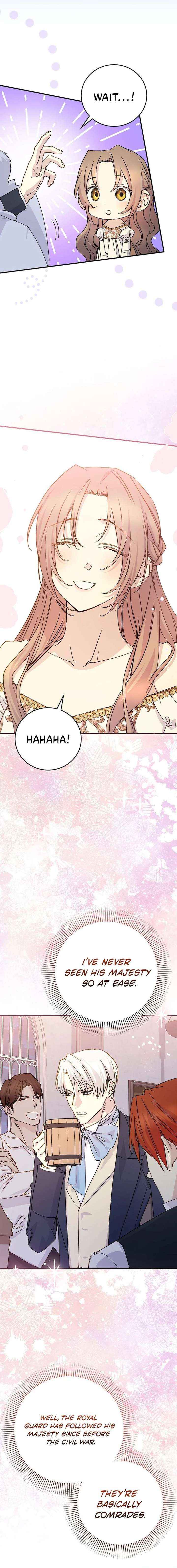 Read A Capable Maid chapter 110 image 11 on Lezhin