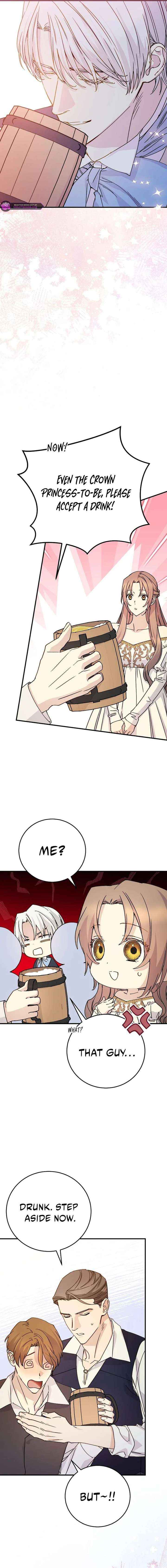 Read A Capable Maid chapter 110 image 12 on Lezhin