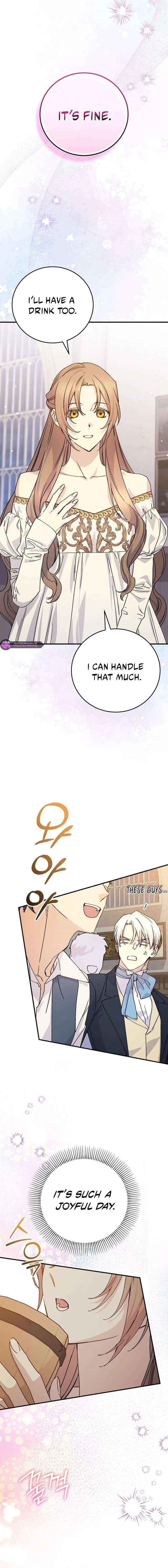Read A Capable Maid chapter 110 image 13 on Lezhin