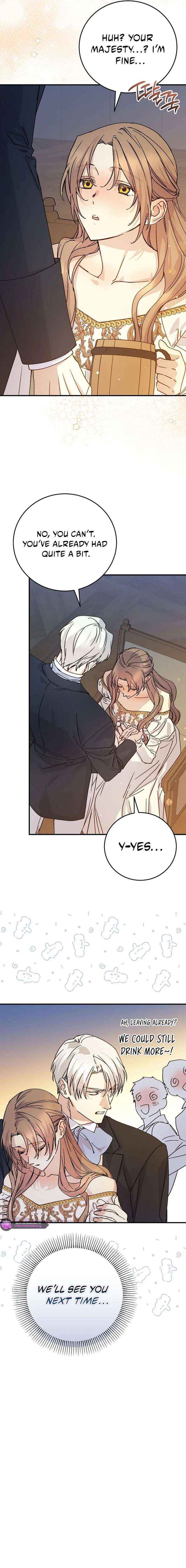 Read A Capable Maid chapter 110 image 16 on Lezhin