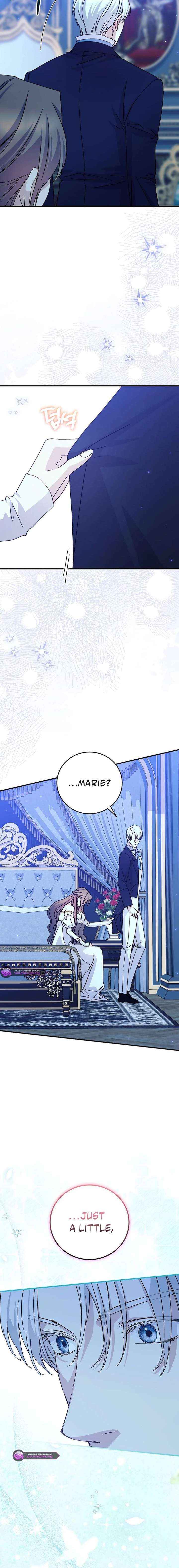 Read A Capable Maid chapter 110 image 19 on Lezhin