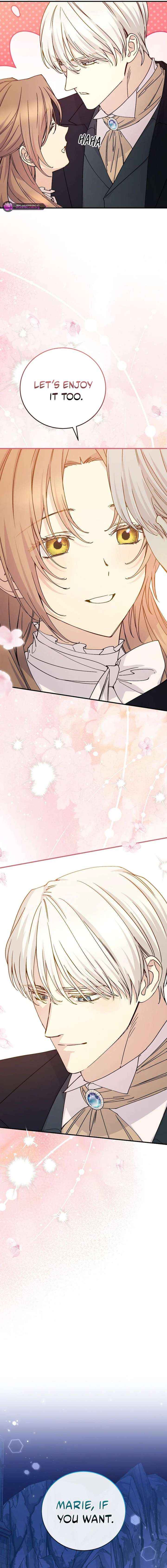 Read A Capable Maid chapter 110 image 6 on Lezhin
