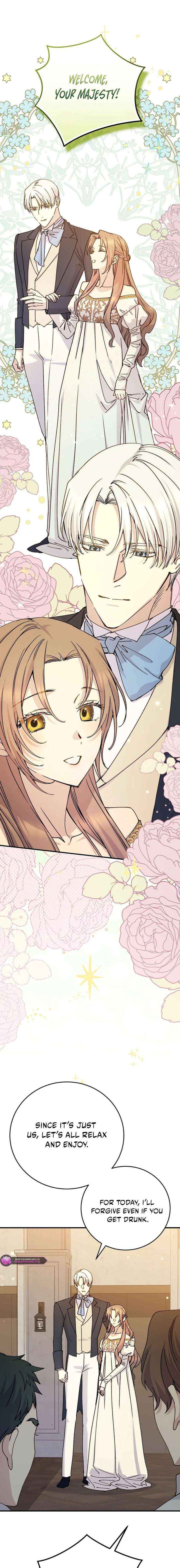 Read A Capable Maid chapter 110 image 8 on Lezhin