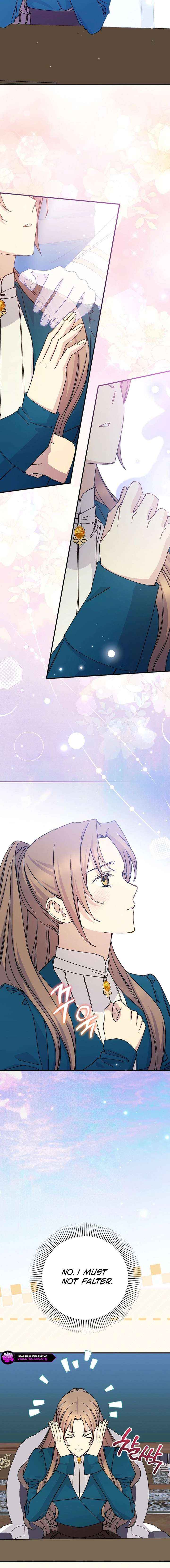 Read A Capable Maid chapter 112 image 10 on Lezhin