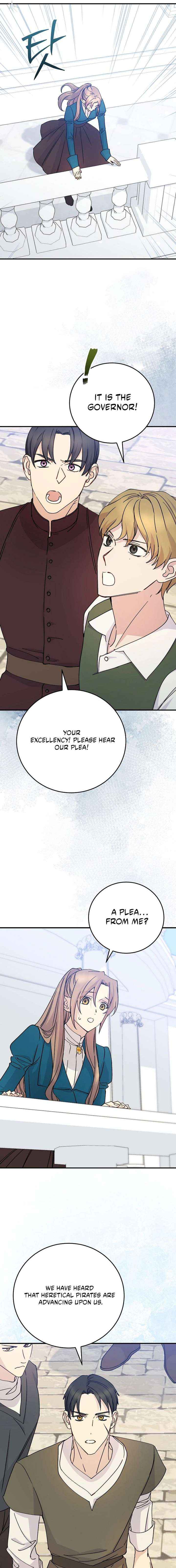 Read A Capable Maid chapter 112 image 13 on Lezhin