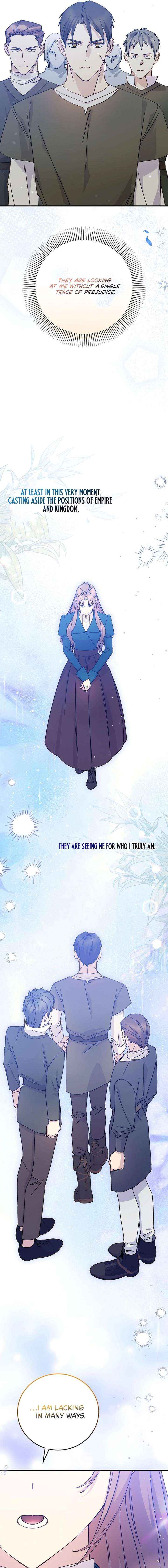Read A Capable Maid chapter 112 image 17 on Lezhin