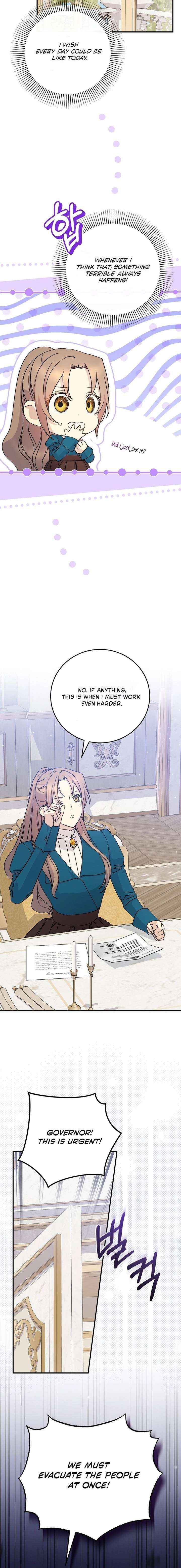 Read A Capable Maid chapter 112 image 2 on Lezhin