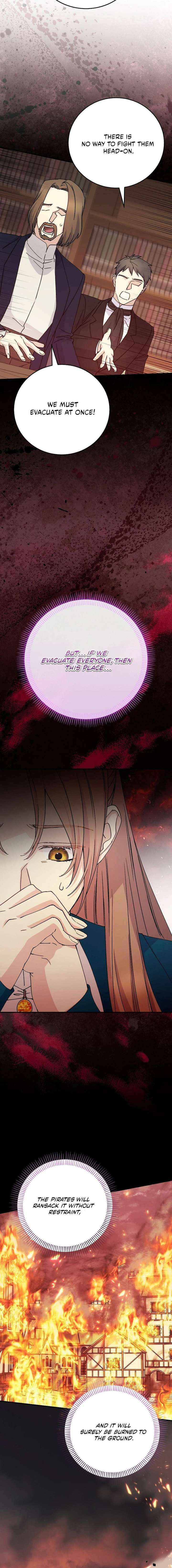 Read A Capable Maid chapter 112 image 8 on Lezhin