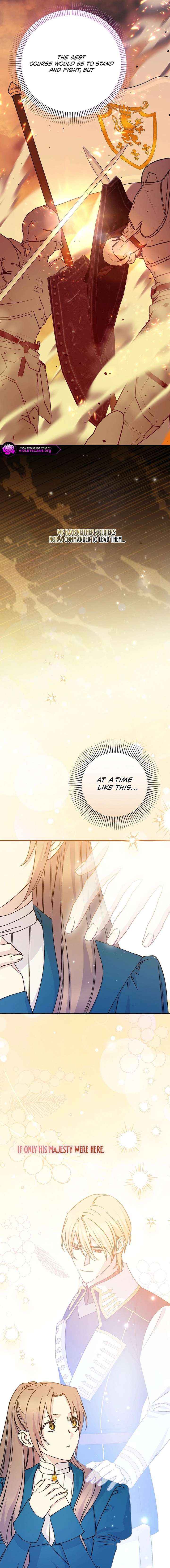 Read A Capable Maid chapter 112 image 9 on Lezhin