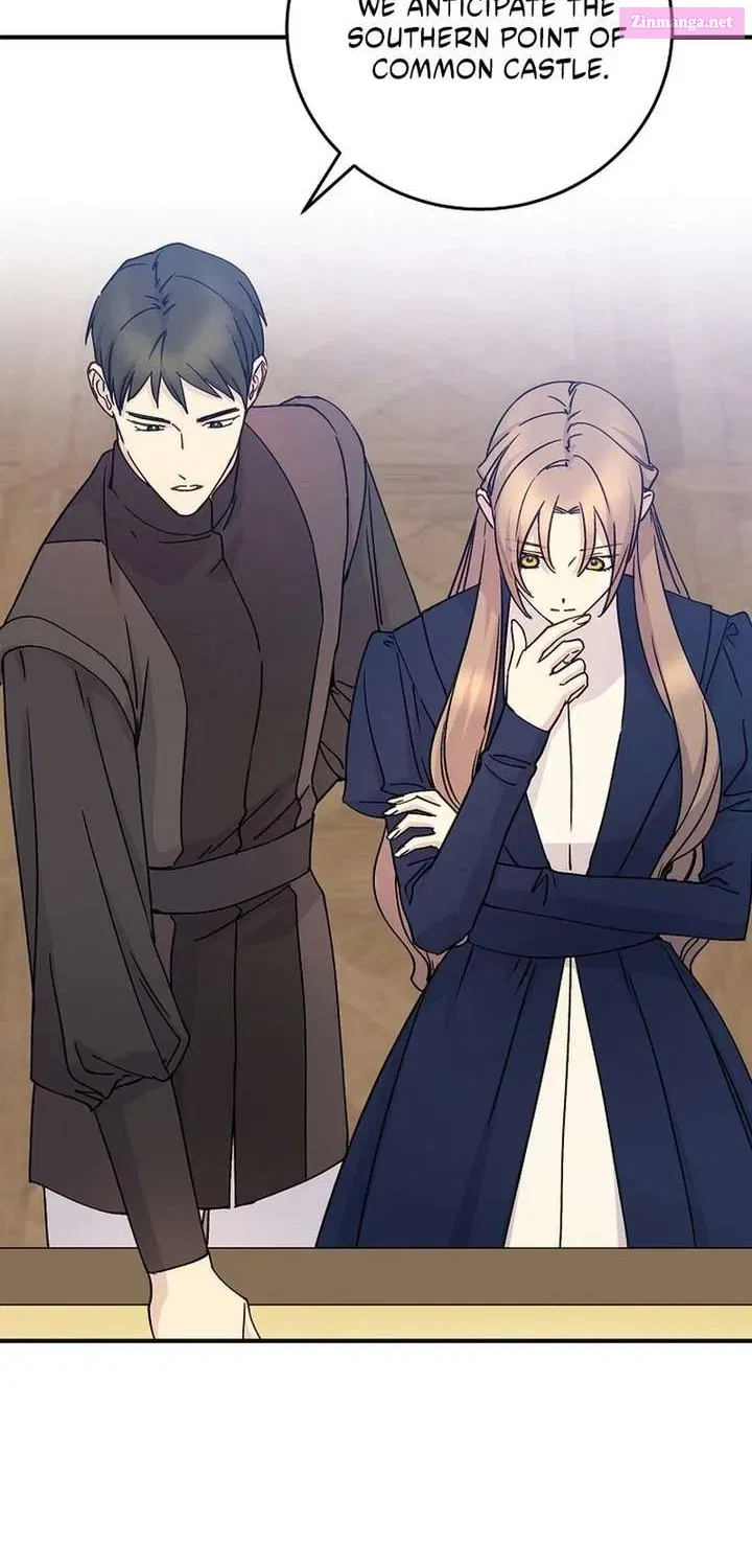 Read A Capable Maid chapter 113.1 image 18 on Lezhin