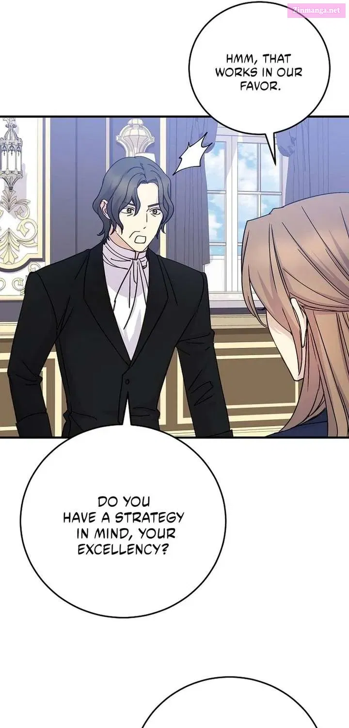 Read A Capable Maid chapter 113.1 image 20 on Lezhin