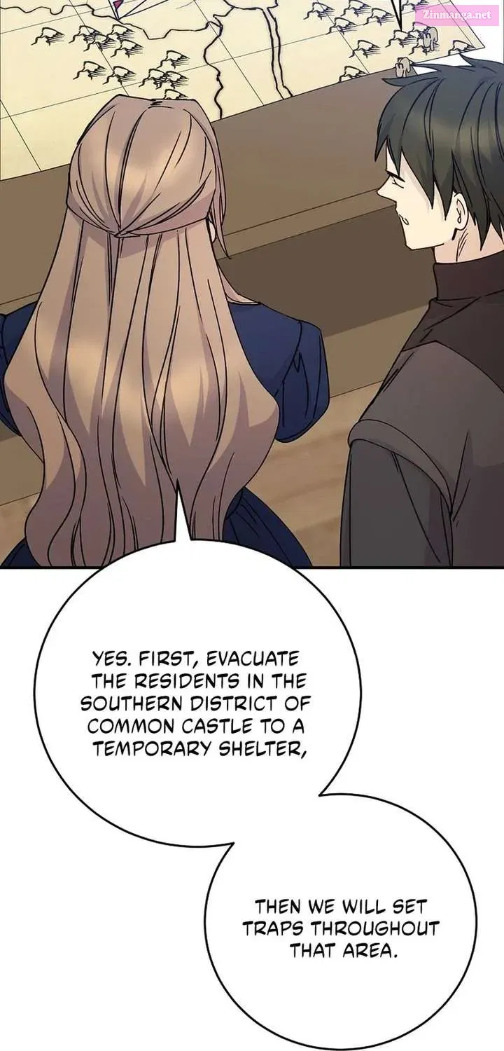 Read A Capable Maid chapter 113.1 image 25 on Lezhin