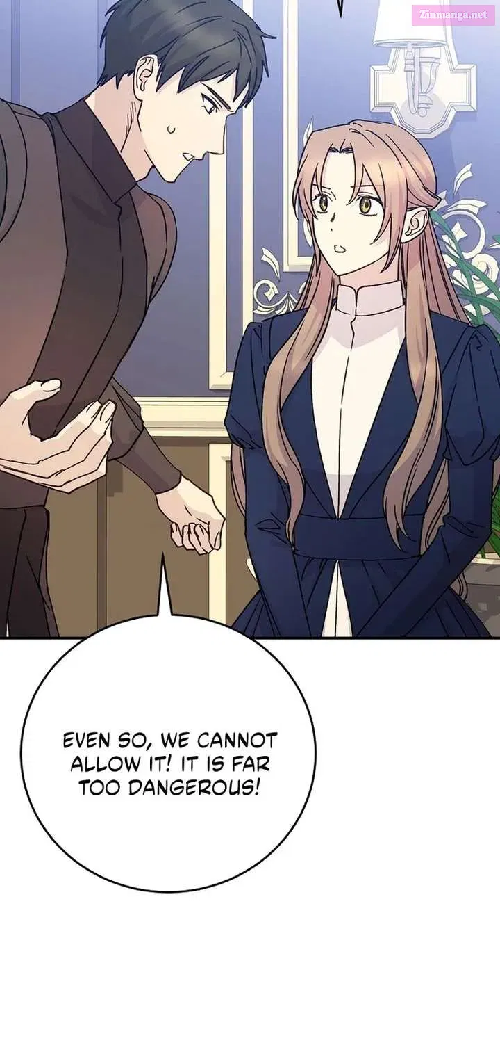 Read A Capable Maid chapter 113.1 image 37 on Lezhin