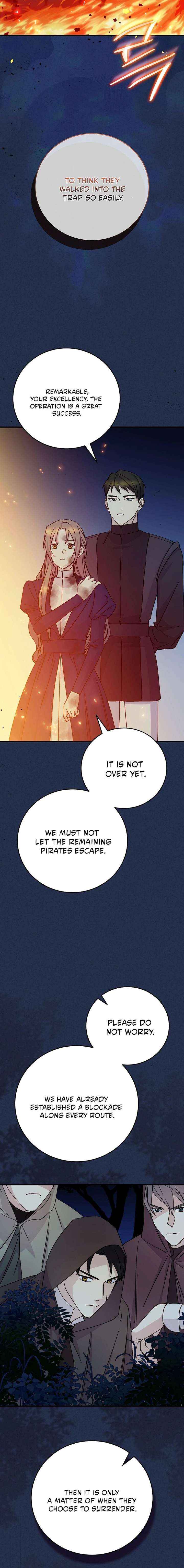 Read A Capable Maid chapter 113 image 14 on Lezhin