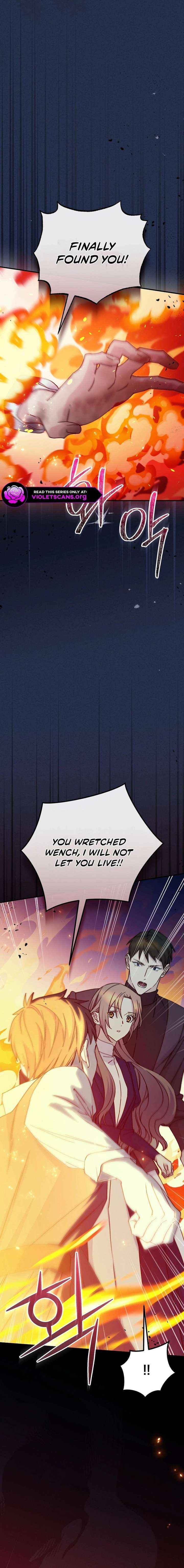 Read A Capable Maid chapter 113 image 15 on Lezhin