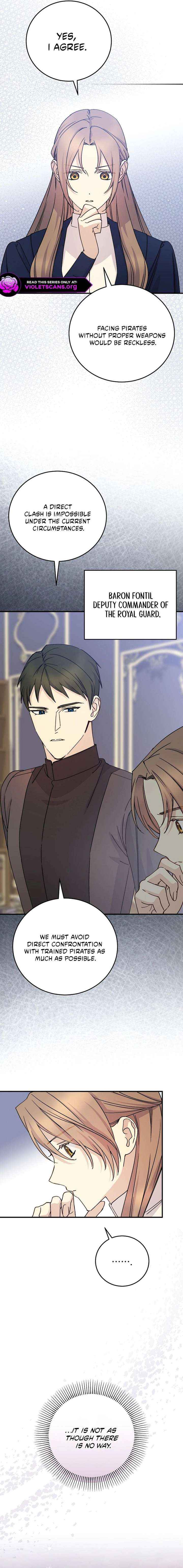 Read A Capable Maid chapter 113 image 2 on Lezhin