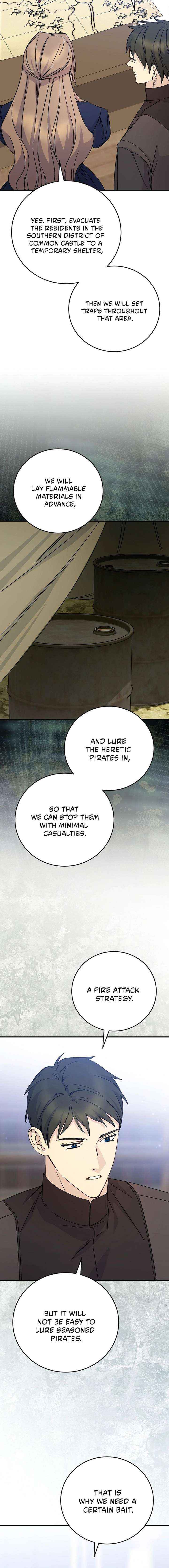 Read A Capable Maid chapter 113 image 5 on Lezhin