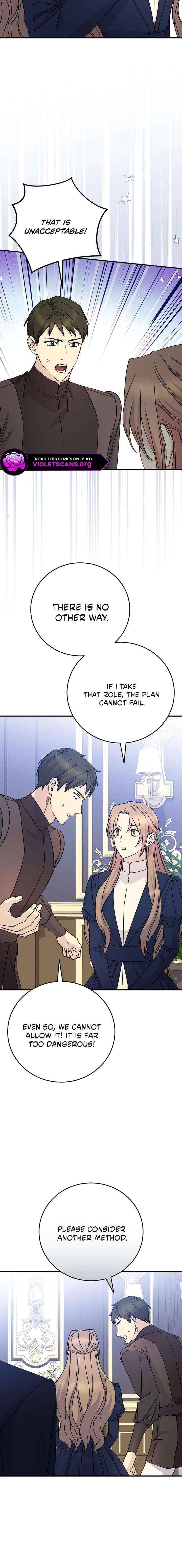 Read A Capable Maid chapter 113 image 7 on Lezhin