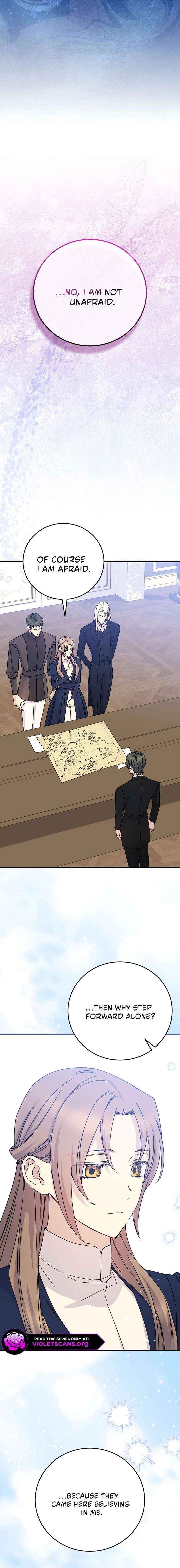 Read A Capable Maid chapter 113 image 9 on Lezhin