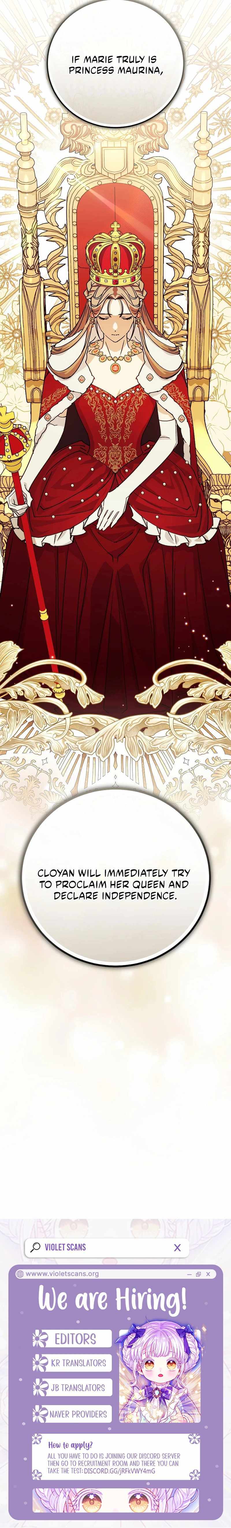 Read A Capable Maid chapter 117 image 8 on Lezhin