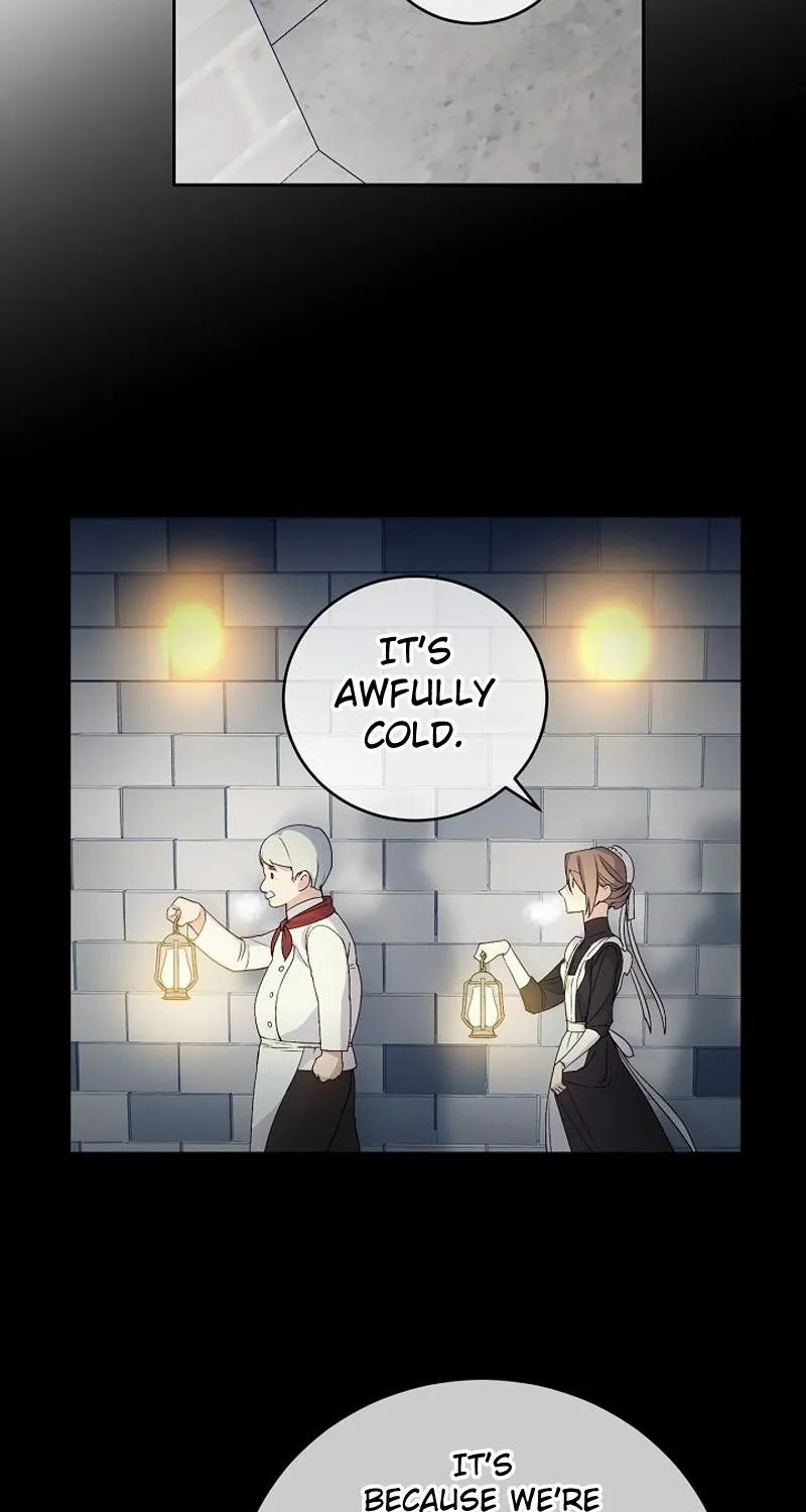 Read A Capable Maid chapter 12 image 33 on Lezhin