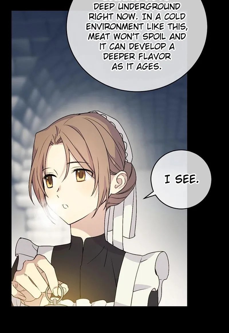 Read A Capable Maid chapter 12 image 34 on Lezhin
