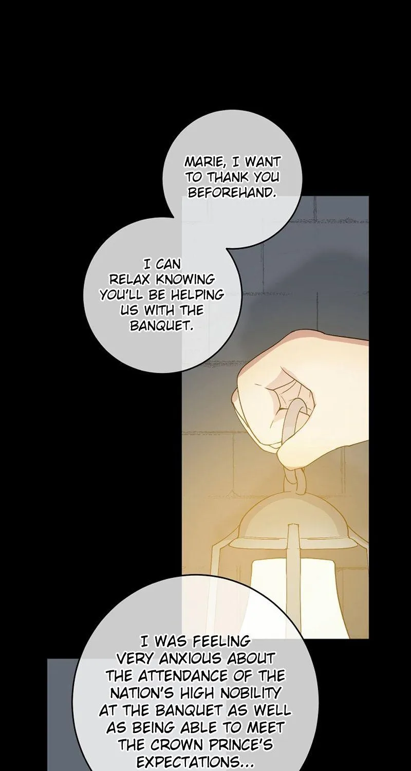 Read A Capable Maid chapter 12 image 35 on Lezhin